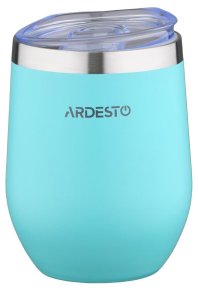 Ardesto Compact Mug 350ml Blue