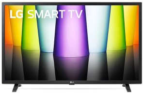 Телевізор LED LG 32LQ63006LA (Smart TV, Wi-Fi, 1920x1080)