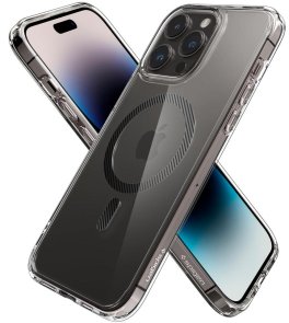 Чохол Spigen for Apple iPhone 14 Pro Max - Ultra Hybrid MagFit Carbon Fiber (ACS04827)