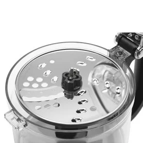 Фото: Кухонний комбайн KitchenAid Food processor 1.7L 5KFP0719 Creamy (5KFP0719EAC) № 5 | KTC