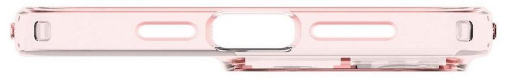 Чохол Spigen for Apple iPhone 14 Pro - Crystal Flex Rose Crystal (ACS04665)