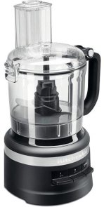 Кухонний комбайн KitchenAid 1,7 л 5KFP0719EBM Matte Black