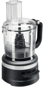 Фото: Кухонний комбайн KitchenAid Food processor 1.7L 5KFP0719 Matte Black (5KFP0719EBM) № 2 | KTC
