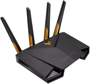 Фото: Wi-Fi Роутер ASUS TUF Gaming AX3000 V2 (90IG0790-MO3B00) № 2 | KTC