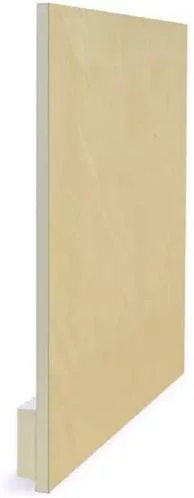 Фото: Керамічна панель Teploceramic TC 395 Beige (TC395beige) № 2 | KTC