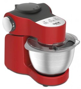 Планетарний міксер Tefal Wizzo QB317538 Red