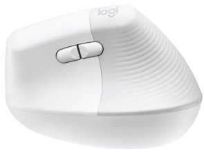 Миша Logitech Lift for Mac Off White (910-006477)