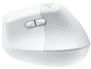 Фото: Миша Logitech Lift for Mac Off White (910-006477) № 5 | KTC