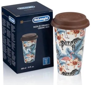 Термокружка DeLonghi DLSC067 ANIMALS