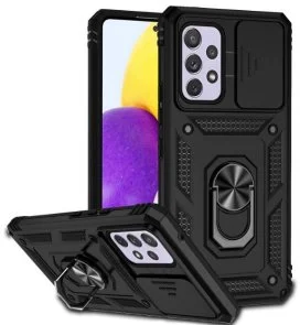 Фото: Чохол BeCover for Samsung A32 5G A326 - Military Black (707985) № 2 | KTC