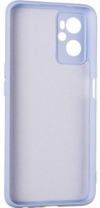 Чохол Mobiking for Oppo A96 - Full Soft Case Violet (91350)