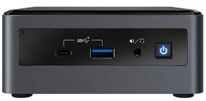 Баребон Intel NUC 10 Performance (BXNUC10I5FNHN2)