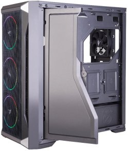 Корпус Zalman Z8 MS Black with window (Z8MS)