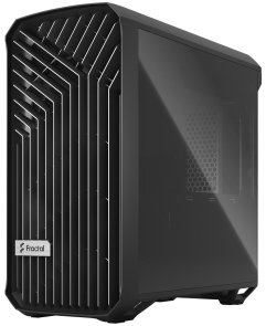 Корпус FRACTAL DESIGN Torrent Compact Black with window (FD-C-TOR1C-01)