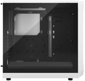 Корпус FRACTAL DESIGN Focus 2 White with window (FD-C-FOC2A-02)