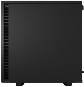 Корпус FRACTAL DESIGN Define 7 Mini Black (FD-C-DEF7M-01)