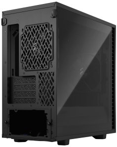 Корпус FRACTAL DESIGN Define 7 Mini Black with Window (FD-C-DEF7M-02)