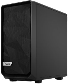 Корпус FRACTAL DESIGN Meshify 2 Mini Black with window (FD-C-MES2M-01)