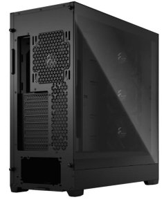 Корпус FRACTAL DESIGN Design Pop XL Silent Black with window (FD-C-POS1X-02)