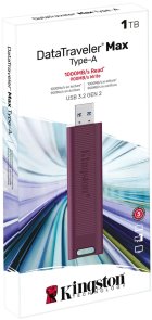  Флешка Type-C Kingston DataTraveler Max 1TB (DTMAXA/1TB)