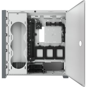 Корпус Corsair 5000D Airflow White with window (CC-9011211-WW)