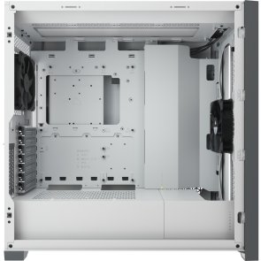 Корпус Corsair 5000D Airflow White with window (CC-9011211-WW)