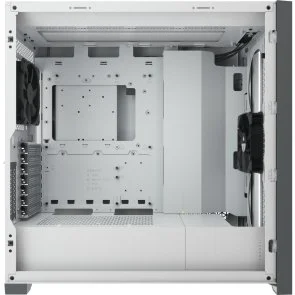 Фото: Корпус Corsair Airflow 5000D White with window (CC-9011211-WW) № 7 | KTC