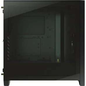 Фото: Корпус Corsair Airflow 4000D Black with window (CC-9011200-WW) № 5 | KTC