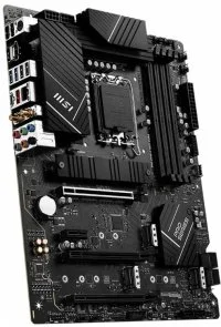 Фото: Материнська плата MSI Pro Z790-P WIFI DDR4 (911-7E06-003) № 2 | KTC