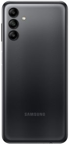 Смартфон Samsung Galaxy A04s A047 3/32GB Black (SM-A047FZKUSEK)