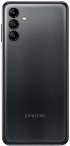 Фото: Смартфон Samsung Galaxy A04s A047 3/32GB Black (SM-A047FZKUSEK) № 7 | KTC