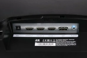 Фото: Монітор 2E G2721BV Black (2E-G2721BV-01.UA) - 27" VA / 2560×1440 / 144 Гц / AMD FreeSync № 7 | KTC