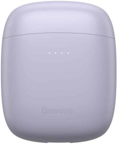 Навушники Baseus Encok W04 TWS Purple (NGTW030105)