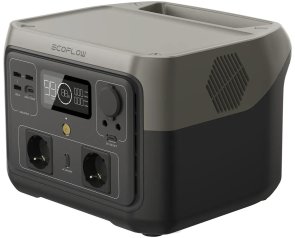 Зарядна станція EcoFlow RIVER 2 Max 512Wh