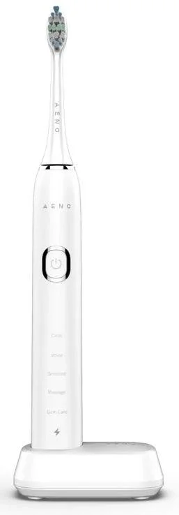 Фото: Електрична зубна щітка AENO DB5 White (ADB0005) № 3 | KTC
