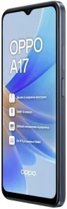 Фото: Смартфон OPPO A17 4/64GB Black № 4 | KTC