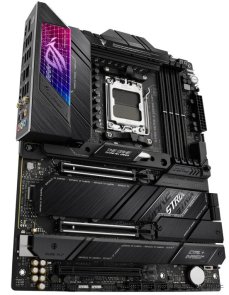 Материнська плата ASUS ROG STRIX X670E-E GAMING WIFI