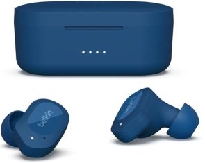 Навушники Belkin Soundform Play Blue (AUC005BTBL)