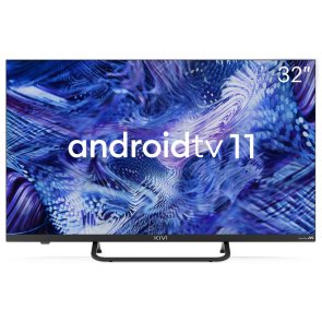 Телевізор LED Kivi 32F750NB (Android TV, Wi-Fi, 1920x1080)