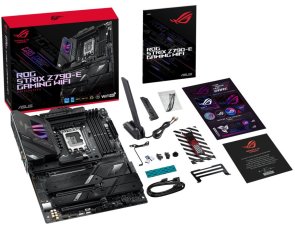 Материнська плата ASUS ROG Strix Z790-E Gaming WiFi (90MB1CL0-M0EAY0)