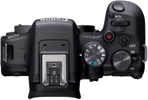 Цифрова фотокамера Canon EOS R10 kit RF-S 18-150 IS STM Black with Adapter EF-RF (5331C029)