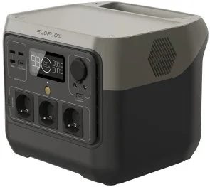 Фото: Зарядна станція EcoFlow RIVER 2 Pro 800W, 768Wh, EU № 4 | KTC