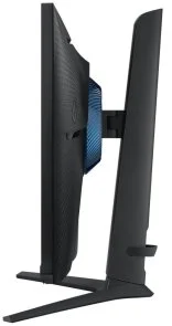 Фото: Монітор Samsung Odyssey Gaming G40B (LS27BG400EIXUA) - 27" IPS / 1920×1080 / 240 Гц / AMD FreeSync Premium, Nvidia G-Sync / Pivot / HAS № 10 | KTC