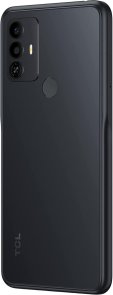 Смартфон TCL 30E 6127I 3/64GB Space Gray (6127I-2ALCUA12)