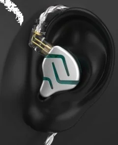 Фото: Гарнітура Knowledge Zenith ZES Silver Mic № 7 | KTC