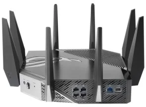 Фото: Wi-Fi Роутер ASUS ROG Rapture GT-AXE11000 (90IG06E0-MO1R00) № 4 | KTC