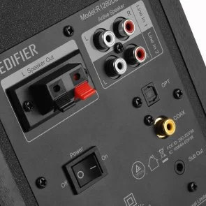 Фото: Колонки Edifier R1280DBs Black (R1280DBs_Black) № 6 | KTC