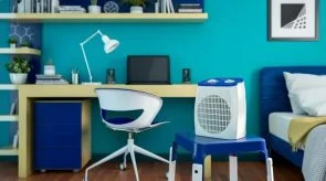 Фото: Тепловентилятор Olimpia Splendid CALDO POP B (99291) № 6 | KTC