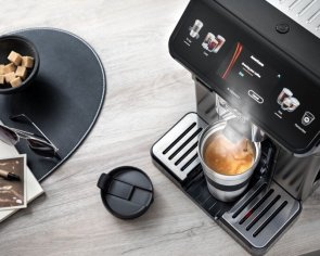 Кавомашина DeLonghi ECAM 450.76 T