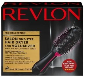 Фото: Фен-щітка Revlon Salon One-Step RVDR5222E2 № 6 | KTC